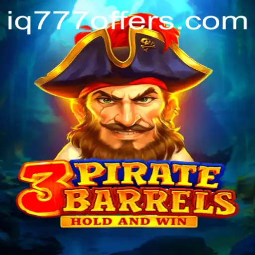Dive Into the World of 3PirateBarrels: The Thrilling Adventure Awaits
