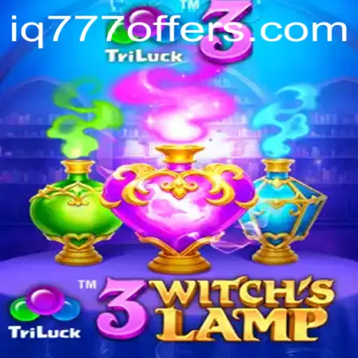 Exploring the Mystical Adventures of 3WitchsLamp with IQ777: A Comprehensive Guide