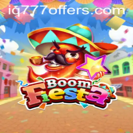 BoomFiesta: Explosive Fun with a Twist of IQ777