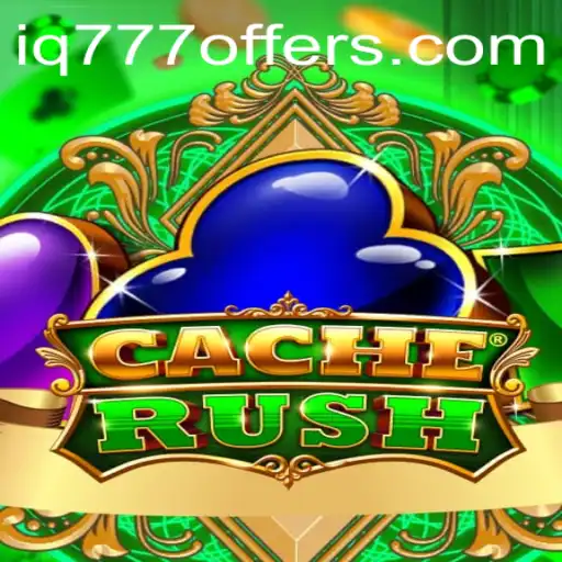 Exploring CacheRush: A Thrilling Adventure with IQ777 Twists