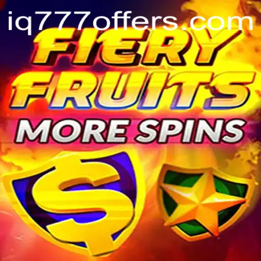 FieryFruitsMoreSpins: A Thrilling Adventure with IQ777