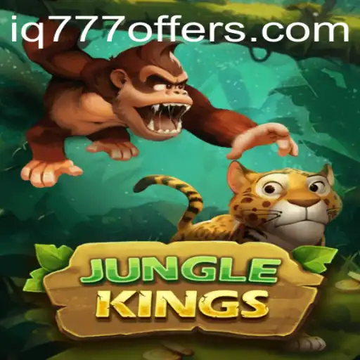 JungleKings: Enter the Thrilling World of IQ777