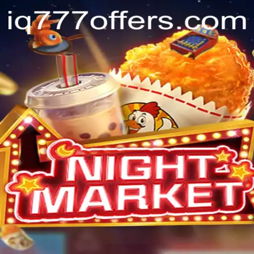 Exploring the Thrilling World of NIGHTMARKET: IQ777