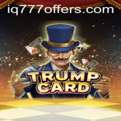 TrumpCard: The Ultimate Strategy Game with a Twist